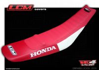 LCM Covers - CR 85 - Ultra Gripp - Rojo